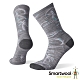 SmartWool 女 衝浪生活中長襪 淺灰 product thumbnail 1