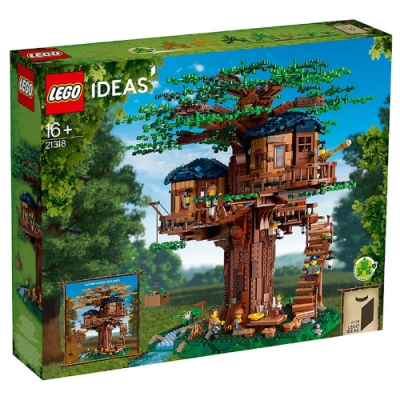 樂高LEGO IDEAS 系列 - LT21318 樹屋
