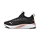 PUMA Softride Ruby Luxe Wns 女慢跑鞋-黑白粉-37758007 product thumbnail 1