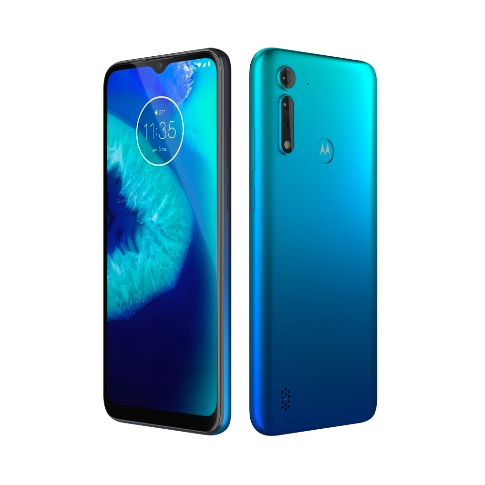 moto g8 power lite 4GB/64GB ロイヤルブルー - スマートフォン/携帯電話