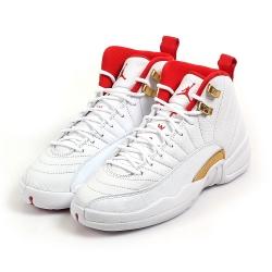 NIKE AIR JORDAN 12 GS-女 153265-107