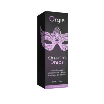 葡萄牙ORGIE-Drop 蜜豆快感增強液 30ml