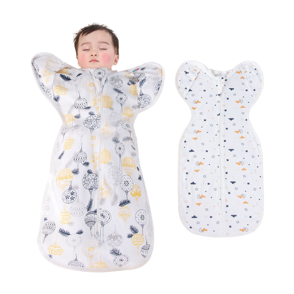 colorland新生兒包巾 投降式懶人包巾 嬰兒睡袋