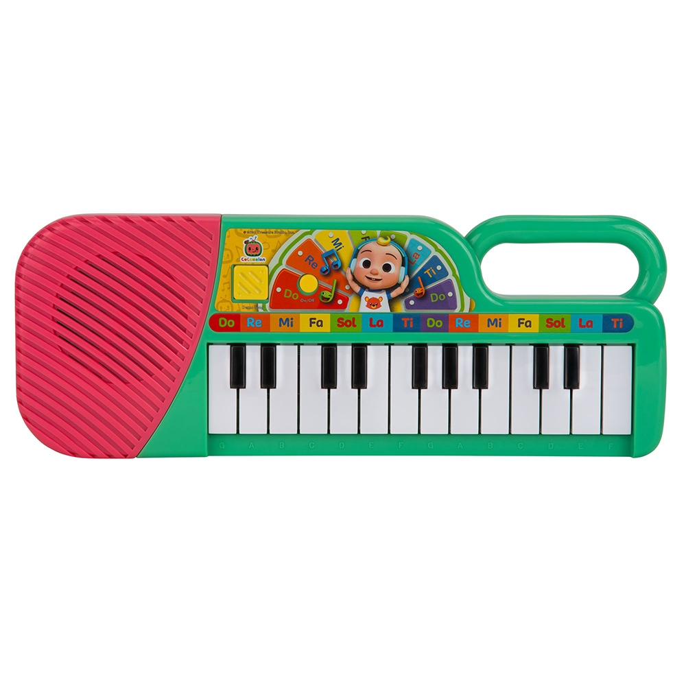 Cocomelon - 可可瓜音樂電子琴