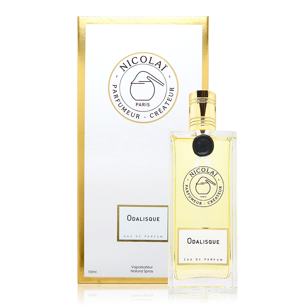 Nicolai Odalisque 宮娥淡香精 EDP 100ml (平行輸入)