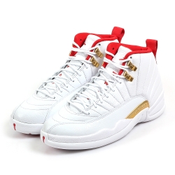 NIKE AIR JORDAN 12 RETRO-男 130690-107