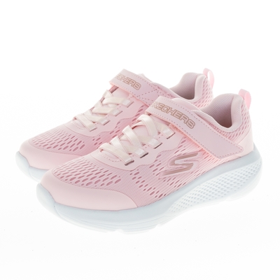 SKECHERS 童鞋 女童系列 GO RUN ELEVATE - 303912LLTPK