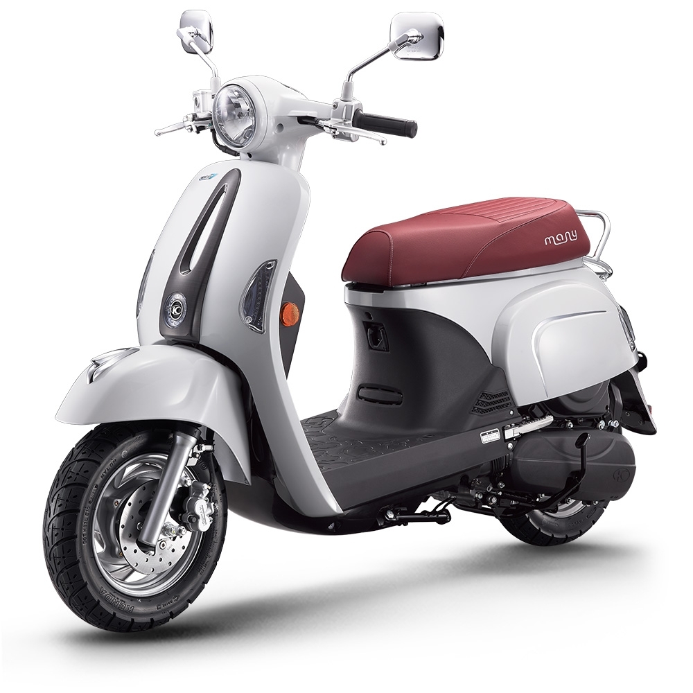 Kymco 光陽機車many 110 碟煞 七期車 2021年車 Kymco光陽 Yahoo奇摩購物中心