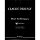 【凱翊︱HL】德布西：兩首阿拉貝斯克鋼琴譜Debussy: Deux Arabesques for Piano product thumbnail 1