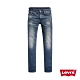 Levis 男款 514 低腰合身直筒牛仔褲 復古刷白 彈性布料 product thumbnail 2