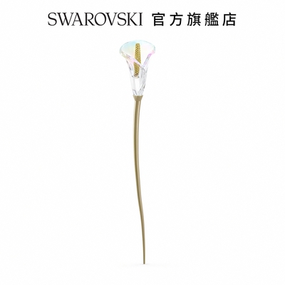 SWAROVSKI 施華洛世奇 Garden Tales—馬蹄蘭(海芋)