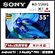 SONY索尼 55吋 4K HDR OLED智慧聯網液晶電視 KD-55A8G product thumbnail 2