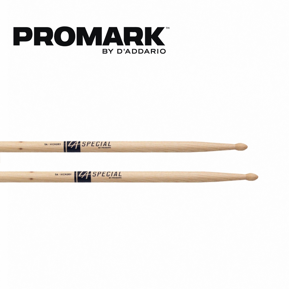 PROMARK LA5AW LA Special 5A 胡桃木鼓棒