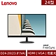 Lenovo D24-20 24型LED背光 LCD顯示器螢幕(HDMI/VGA) product thumbnail 1