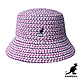 KANGOL-MAZE 漁夫帽-白粉色 product thumbnail 1