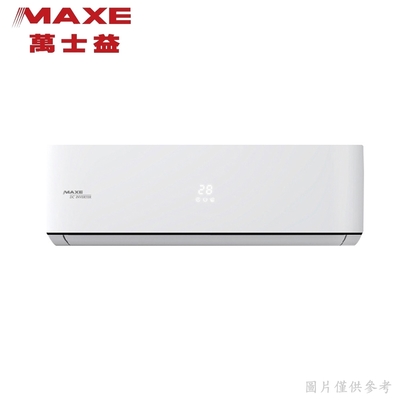 【MAXE 萬士益】11-13坪 R32 一級能效變頻分離式冷暖冷氣 MAS-80PH32/RA-80PH32