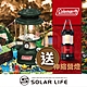 Coleman 2022 單燈蕊氣化燈/CM-29494/CM-24001 買綠款贈耐用型伸縮營燈 LED燈 CM-36871.汽化燈露營燈 氣氛燈吊燈 釣魚野營燈 戶外照明掛燈 附燈蕊收納盒 product thumbnail 1