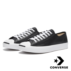 CONVERSE JP 開口笑 男女休閒鞋 黑 164224C