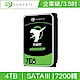 Seagate希捷 Exos 4TB 3.5吋 SATAIII 7200轉企業級硬碟(ST4000NM002A) product thumbnail 1