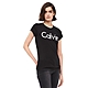 Calvin Klein CK 女 短袖 T恤 黑 2346 product thumbnail 1