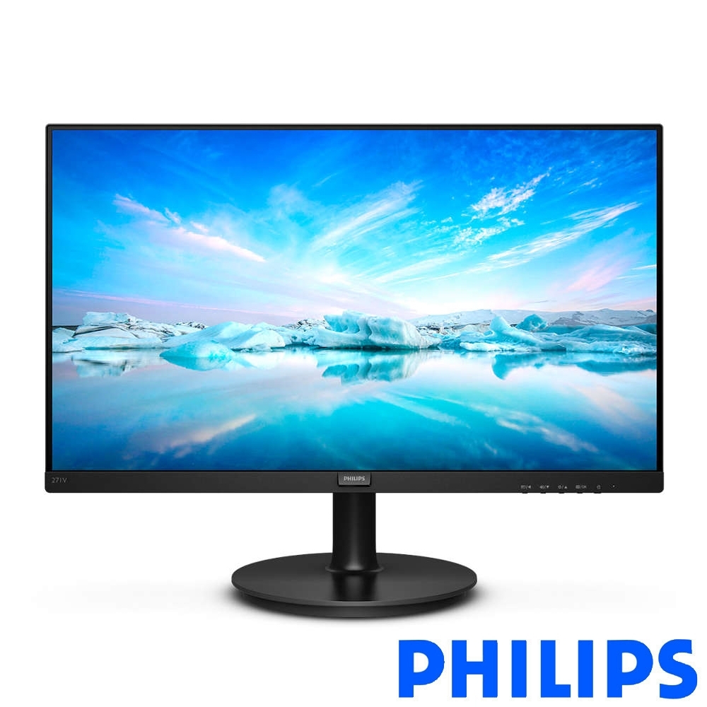 Philips 飛利浦 271V8 27型 IPS 薄邊框電腦螢幕 HDMI