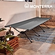 Monterra CVT2 GRANDE COT 兩段式輕量折疊行軍床 product thumbnail 1