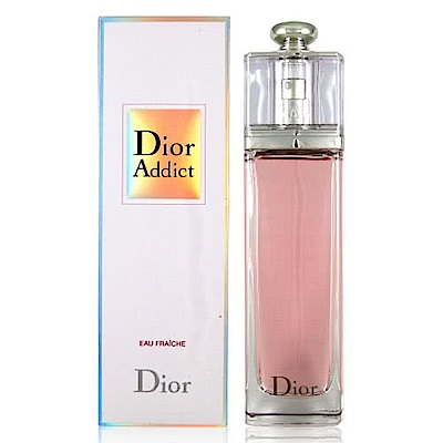 dior 迪奧 癮誘甜心女性淡香水 edt 100ml