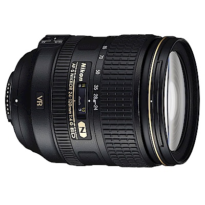 NIKON AF-S NIKKOR 24-120mm f/4G ED VR 平輸-拆鏡