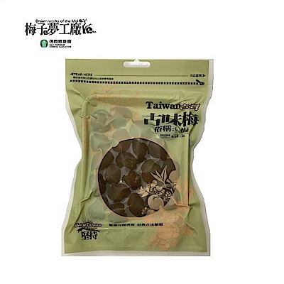 信義鄉農會 古味梅(Q梅) 200g/包