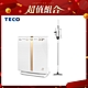 TECO東元 空氣清淨機+slim輕淨強力吸塵器-白(NN1601BD+XJ1809CBW) product thumbnail 1