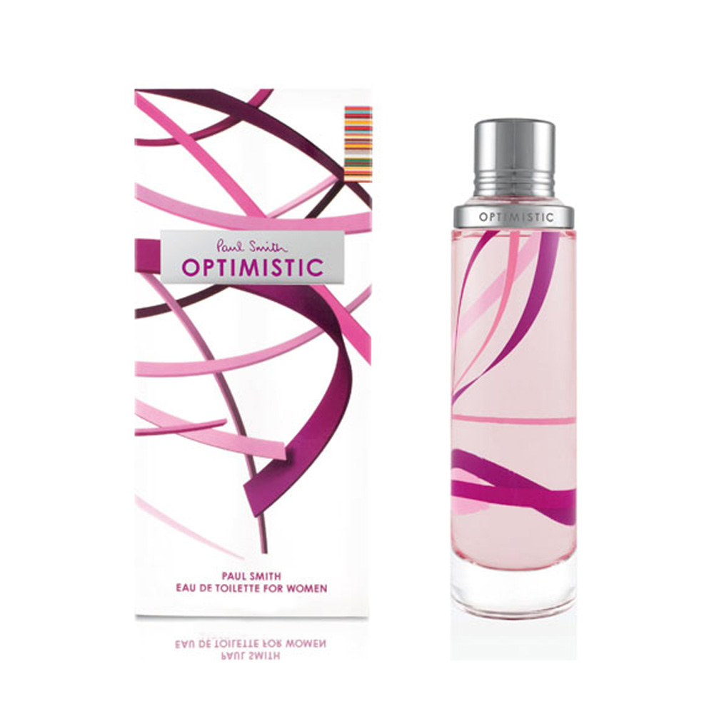 Paul Smith 樂活女性淡香水 50ml