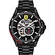 Scuderia Ferrari 法拉利 Pilota 賽車手機械錶(FA0830602) product thumbnail 1