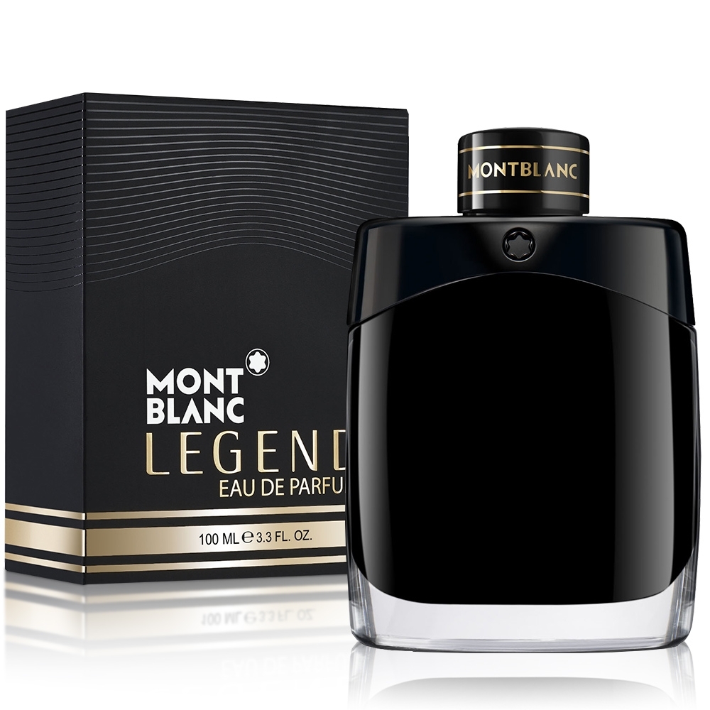 MONTBLANC 萬寶龍 傳奇至尊男仕淡香精100ml