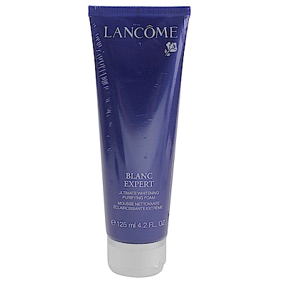 LANCOME 蘭蔻 鐳射光瞬白精華洗面霜125ml