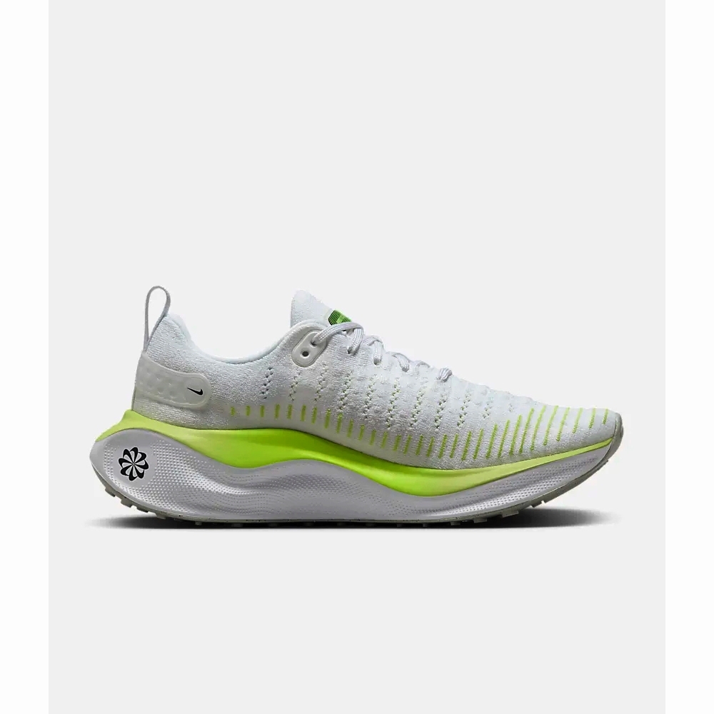 NIKE W REACTX INFINITY RUN 4 女慢跑鞋-白螢光色-DR2670101 | 慢跑鞋