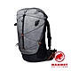 【Mammut 長毛象】Ducan Spine 50-60 輕量健行後背包 花崗岩灰 #2530-00370 product thumbnail 1