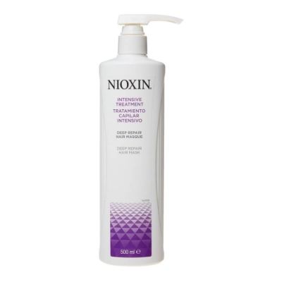 NIOXIN 耐奧森( 卓冠公司貨) 深層修護髮膜 500ML