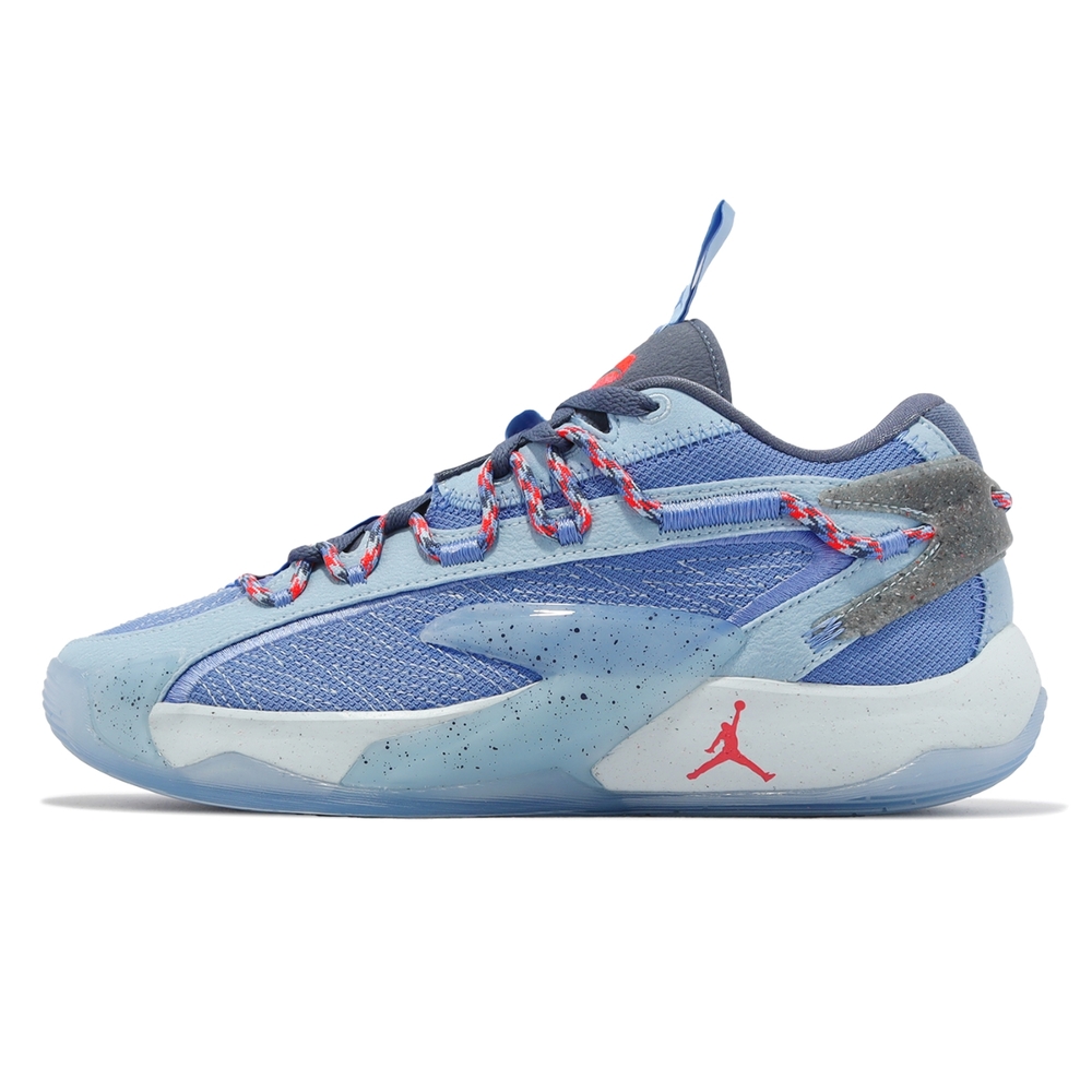 Nike 籃球鞋Jordan Luka 2 S PF 男鞋湖水藍Lake Bled 緩震東77 DX9034