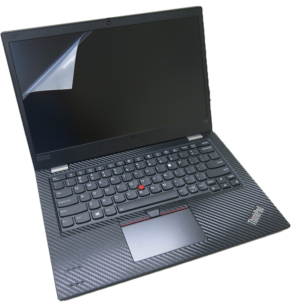 EZstick Lenovo ThinkPad L13 專用 螢幕保護貼