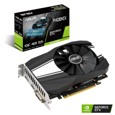 ASUS華碩 Ph GeForce GTX 1650 SUPER O4G 顯示卡