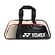 Yonex Torunament Bag [BA82431WEX660] 羽拍袋 矩形包 獨立鞋袋 黑米 product thumbnail 1