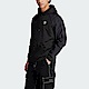 Adidas Re-Pro Hoodie [II5779] 男 連帽 上衣 帽T 國際版 運動 休閒 寬鬆 舒適 黑 product thumbnail 1