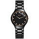 RADO 雷達 官方授權 True Thinline真薄系列鑽石女錶 母親節禮物-30mm R03 R27742722 product thumbnail 1