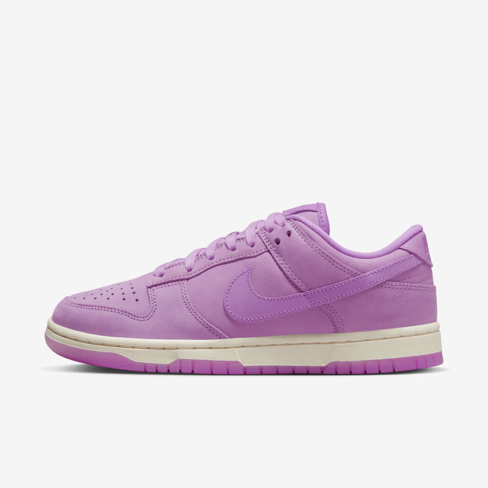 Nike W Dunk Low PRM MF [DV7415-500] 女 休閒鞋 運動 經典 低筒 流行 穿搭 粉紫