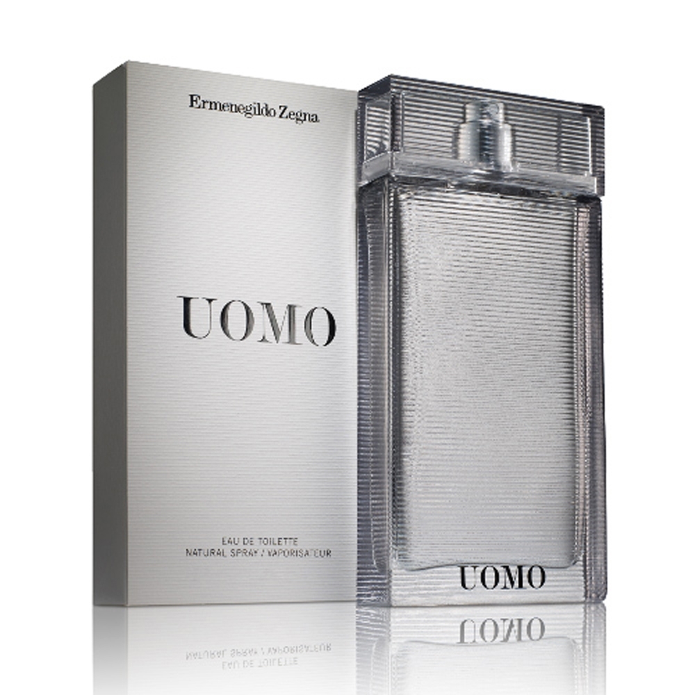 Ermenegildo Zegna 傑尼亞 Uomo 男性淡香水100ml