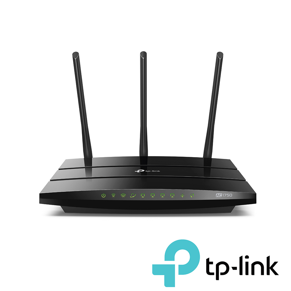 TP-Link Archer C7 AC1750 無線雙頻網路wifi分享器 路由器