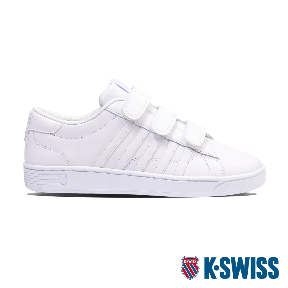 K-SWISS Hoke 3-Strap II時尚運動鞋-女-白