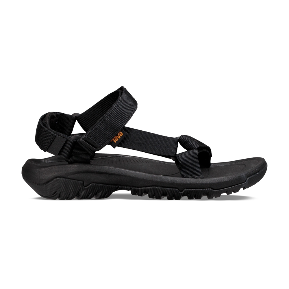 【TEVA】Hurricane XLT2 涼拖鞋 涼鞋 黑 女鞋 -1019235BLK