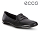 ECCO TOUCH BALLERINA 2.0 優雅素色平底鞋 女鞋 黑色 product thumbnail 1