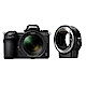 Nikon Z6 + Z 24-70mm f/4 S + FTZ轉接環 (公司貨) product thumbnail 1